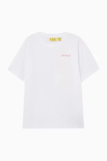 Arrow Splat T-Shirt in Cotton