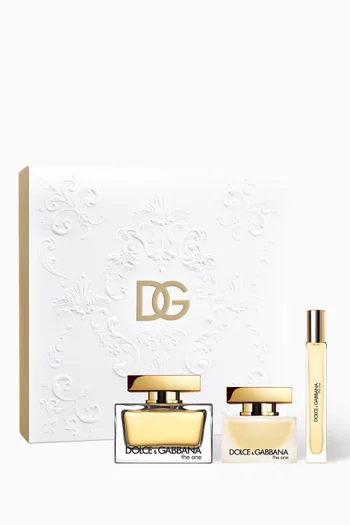 مجموعة بخاخ للشعر وماء عطر ذا وان