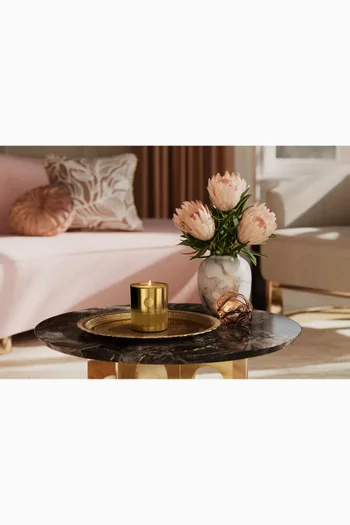 Cashmere Rose Scented Candle, 360g