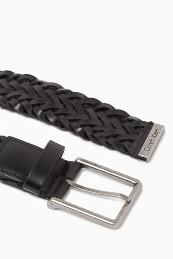 حزام مجدول