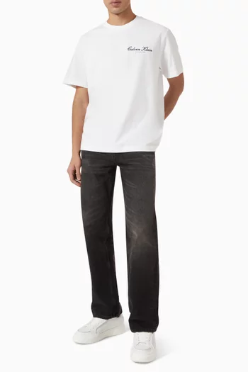 Graphic-print T-shirt