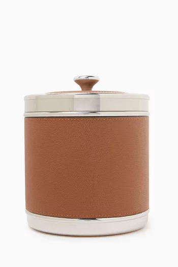 Small Ocean Monochrome Ice Bucket