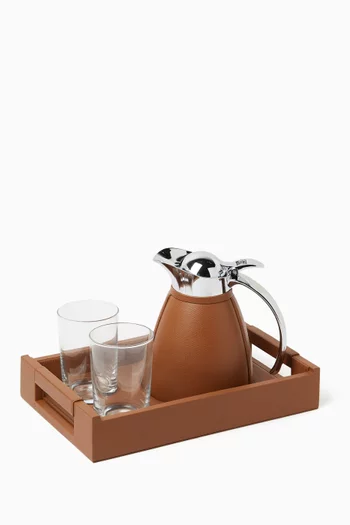 Small Beaubourg Nesting Tray Set