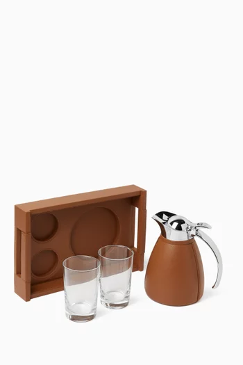 Small Beaubourg Nesting Tray Set