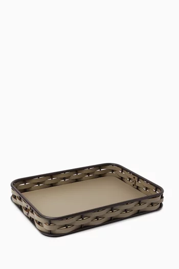 Medium Nassa Rectangular Tray