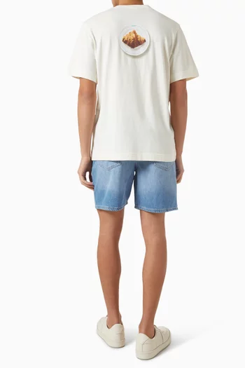 Hotel Amour Regular T-shirt in Cotton