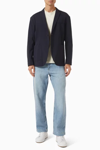 Single-breasted Blazer