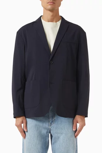 Single-breasted Blazer