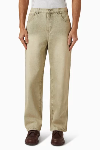 Relaxed-fit Jeans in Denim