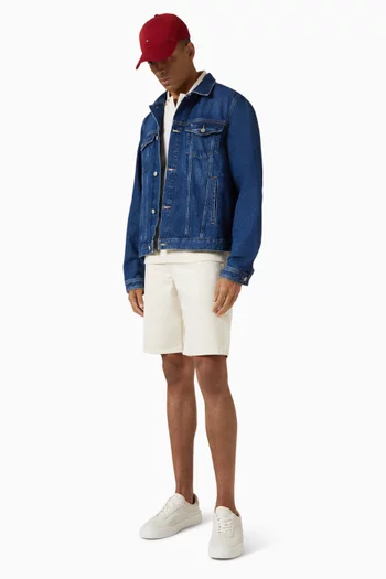 Dover Shorts in Denim