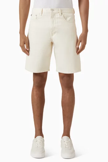 Dover Shorts in Denim