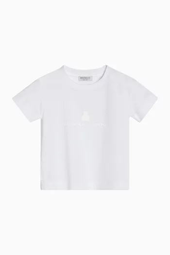 Baby Bernie T-shirt in Cotton-jersey