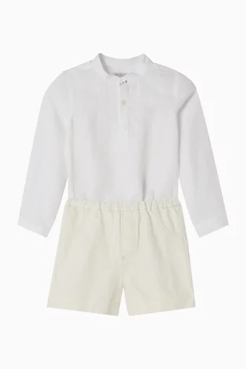 Bernie Shirt in Cotton