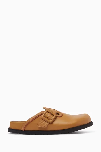1774 Boston Clog Sandals in Nappa Leather