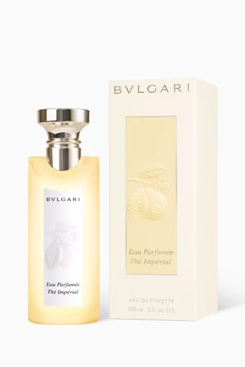 Eau Parfumée Thé Impérial Eau de Toilette, 150ml