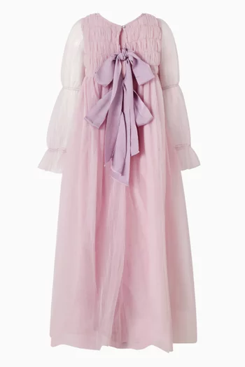 Isabella Dress in Tulle