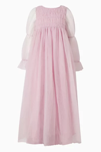 Isabella Dress in Tulle