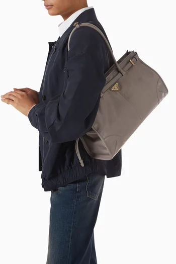 Large Bonnie Bag in Leather