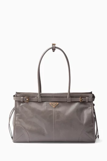 Large Bonnie Bag in Leather