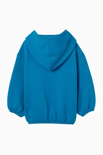 x MR. MEN™ LITTLE MISS™ Printed Sweatshirt in Cotton