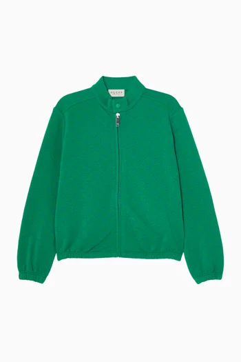 GG Long Sleeve Jacket