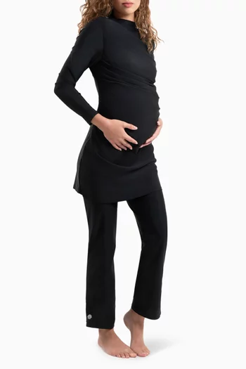 Diana Maternity Swim Dress