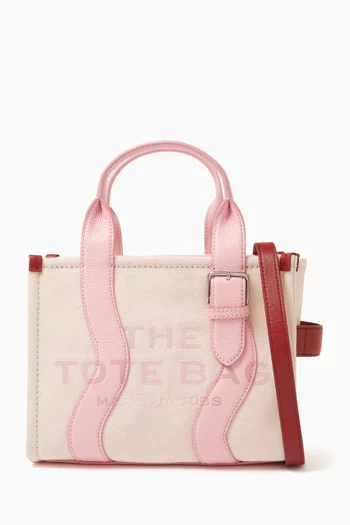 The Medium Tote Bag in Canvas