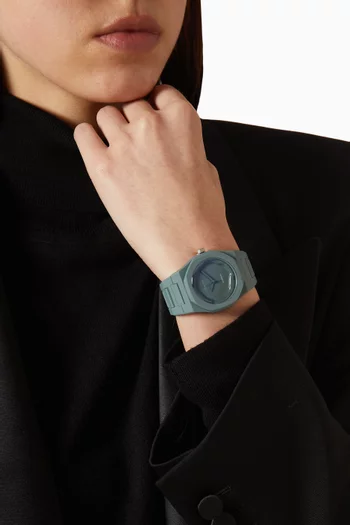 X Tonester Paint Dress Watch, 37 mm