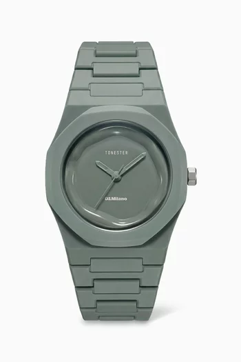 X Tonester Paint Dress Watch, 37 mm
