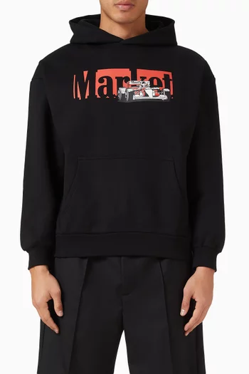 3D Have A Nice Day Hoodie