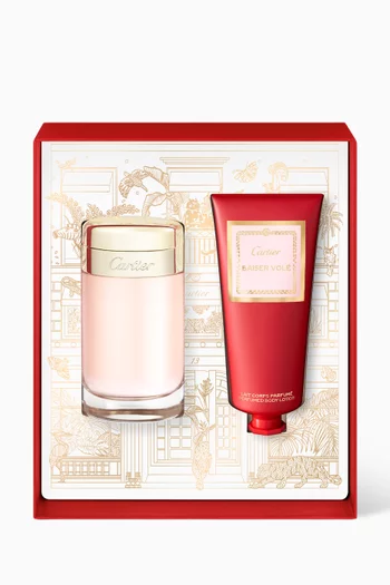 Baiser Volé Eau de Parfum & Body Lotion Set
