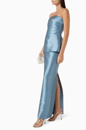 Lucille Draped Dress
