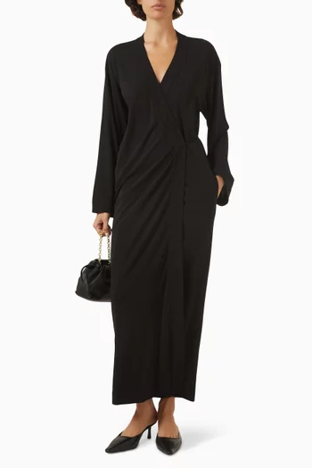 Daphne Wrap Dress