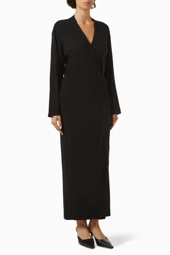 Daphne Wrap Dress