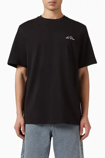 Wild Flower T-shirt in Organic Cotton