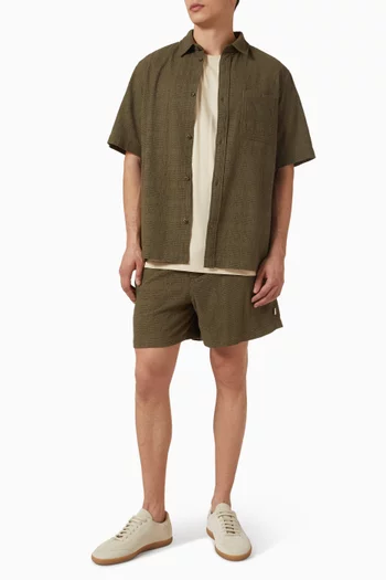Brady Emblem T-shirt in Organic Cotton
