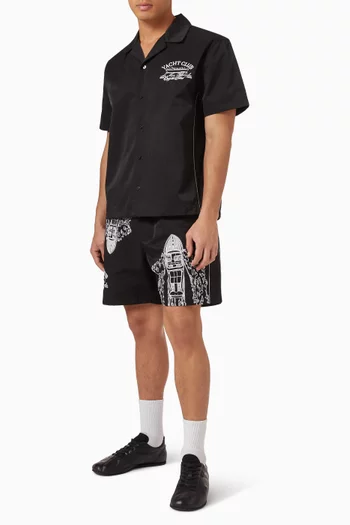 Yacht Club Shorts