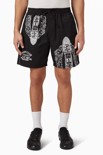 Yacht Club Shorts