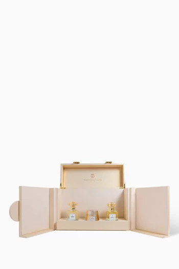 مجموعة هدايا عطور وبخور من تاتش اوف عود