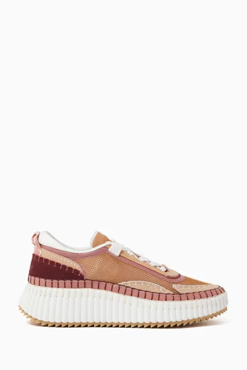 Nama Low-top Sneakers in Lower-Impact Mesh