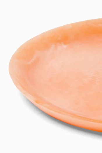 Candy Underplate in Resin