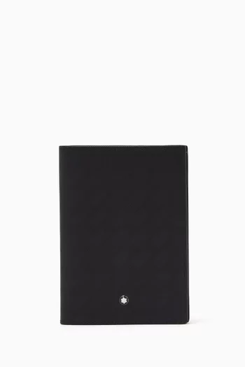 Passport Holder in Extreme Leather