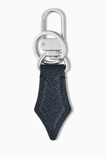Nib Key Holder in Sartorial Leather