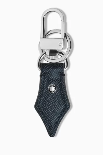 Nib Key Holder in Sartorial Leather