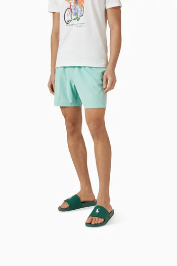 Polo Slide Sandals in TPU