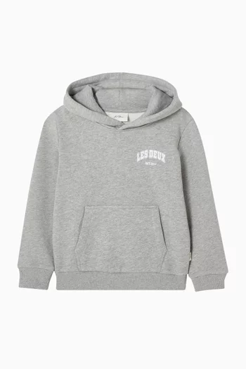 Hoop Hoodie in Organic Cotton