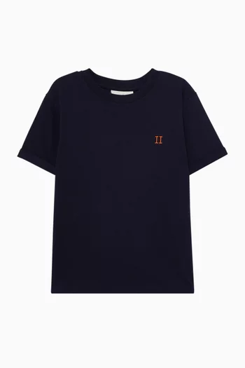 Norregaard Contrast T-Shirt in Organic Cotton