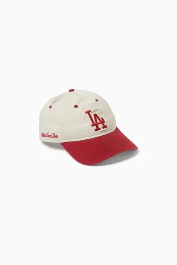ALD / New Era Dodgers Colorblock Ballpark Hat