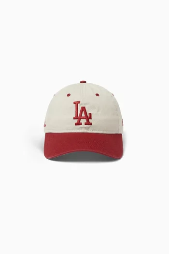 ALD / New Era Dodgers Colorblock Ballpark Hat