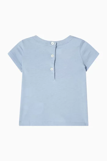 Polo Bear T-shirt in Cotton-jersey